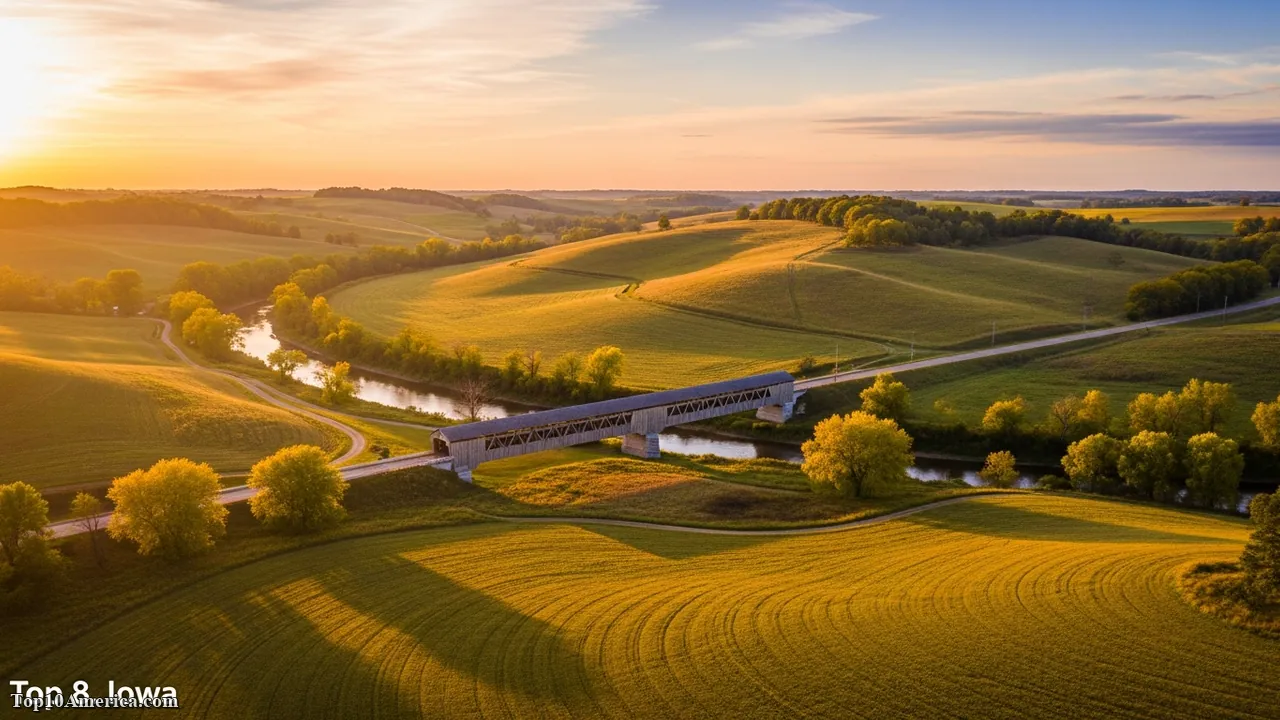 10 Cheapest States to Travel in America