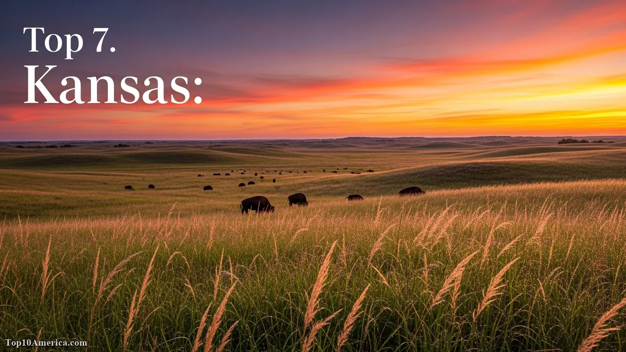 10 Cheapest States to Travel in America