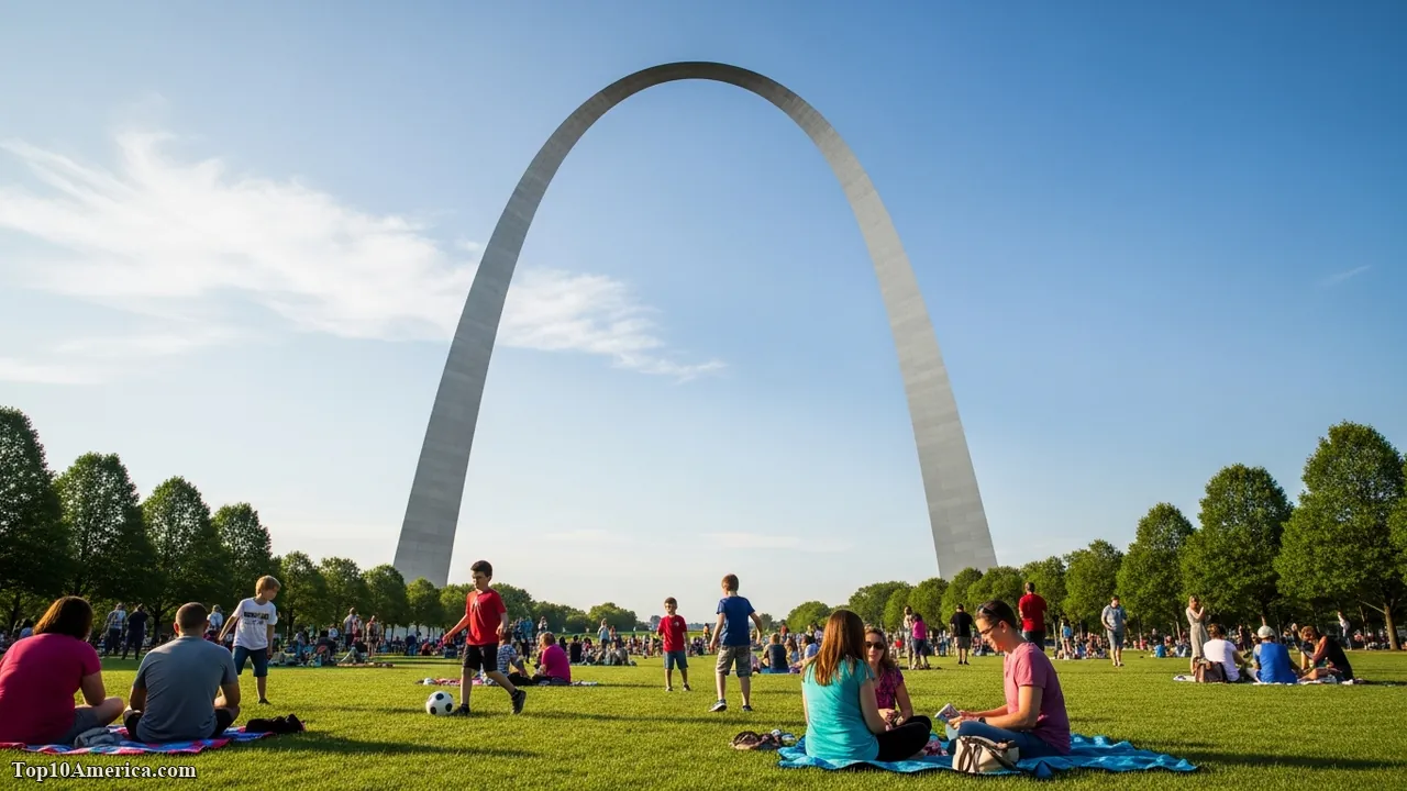 10 Cheapest States to Travel in America