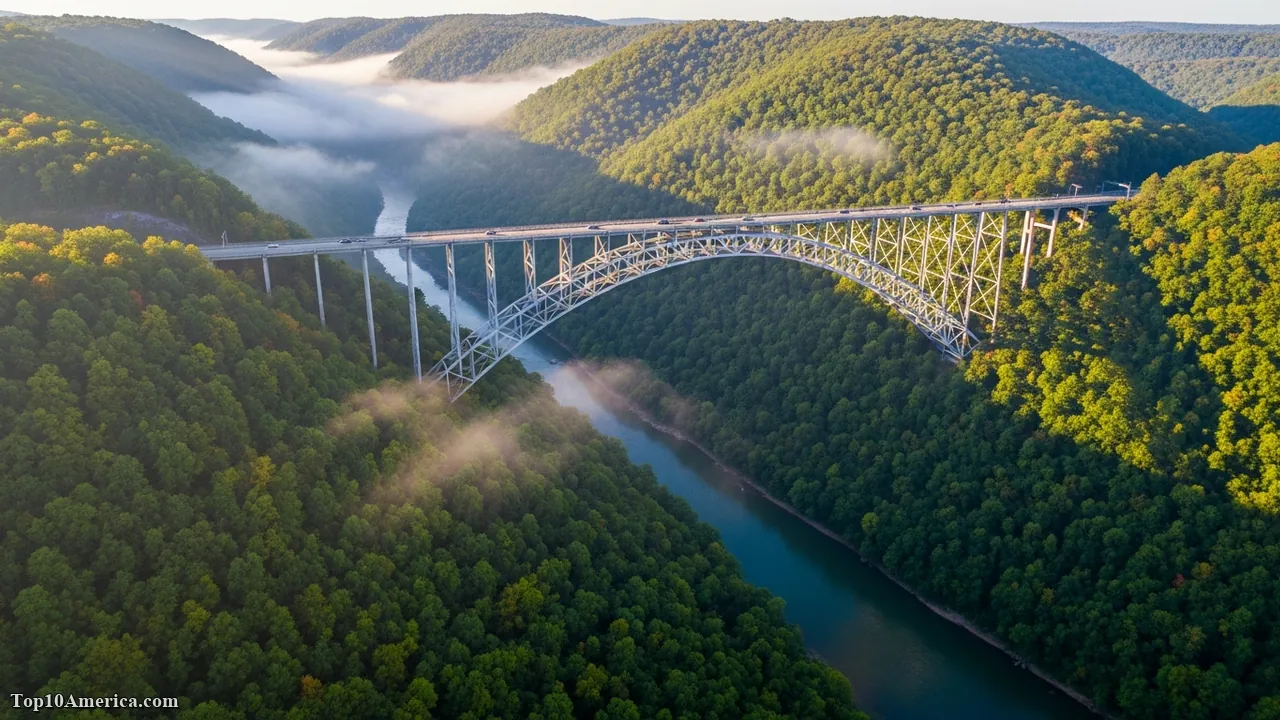 10 Cheapest States to Travel in America