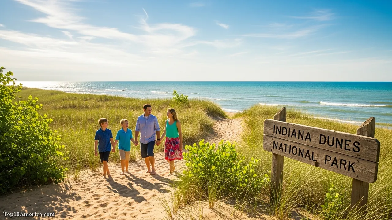 10 Cheapest States to Travel in America