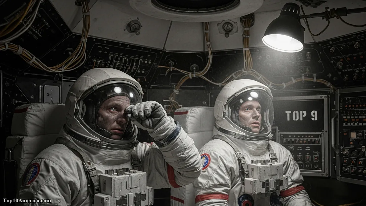 10 Facts About the Apollo 11 Moon Landing You Didn’t Know