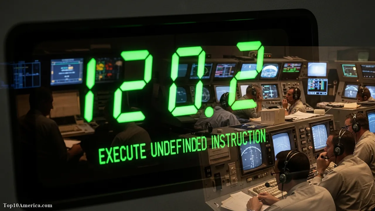 10 Facts About the Apollo 11 Moon Landing You Didn’t Know