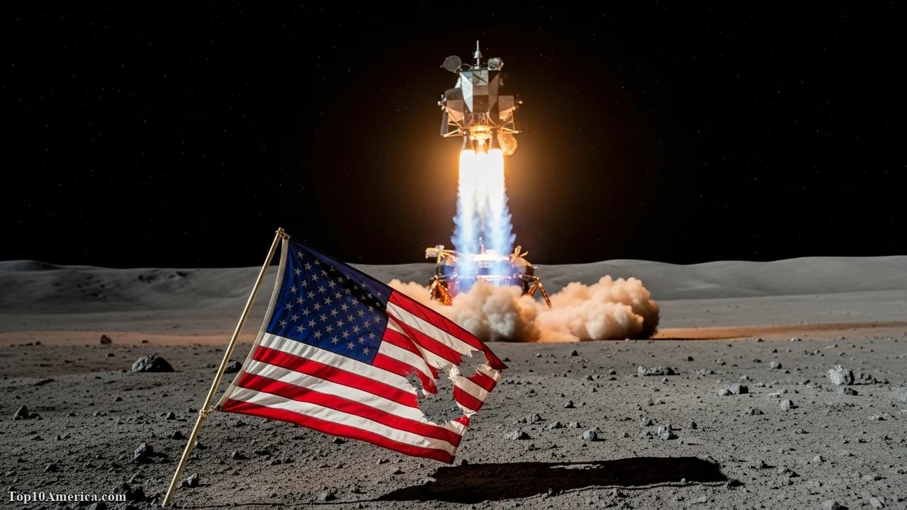 10 Facts About the Apollo 11 Moon Landing You Didn’t Know