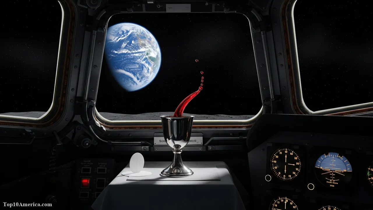 10 Facts About the Apollo 11 Moon Landing You Didn’t Know