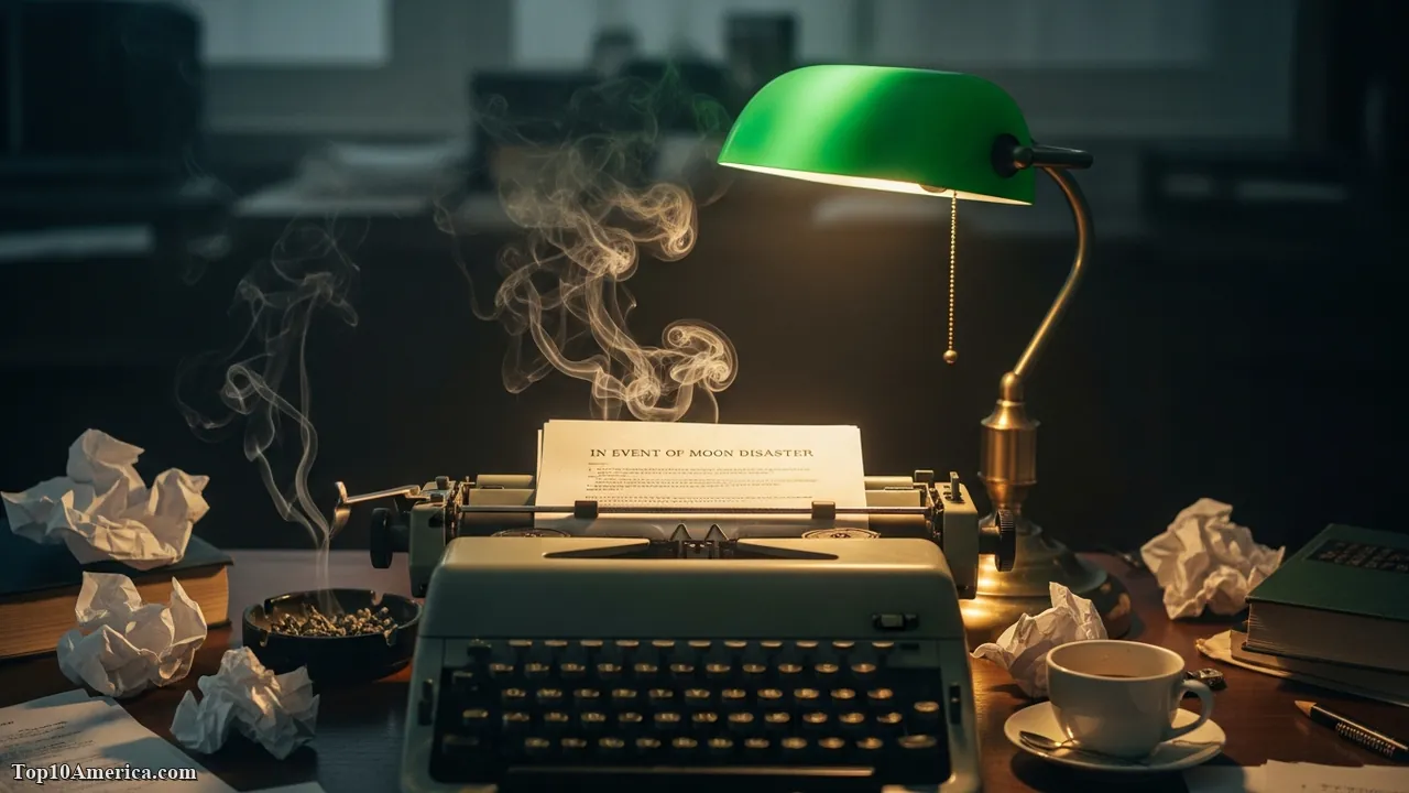 10 Facts About the Apollo 11 Moon Landing You Didn’t Know