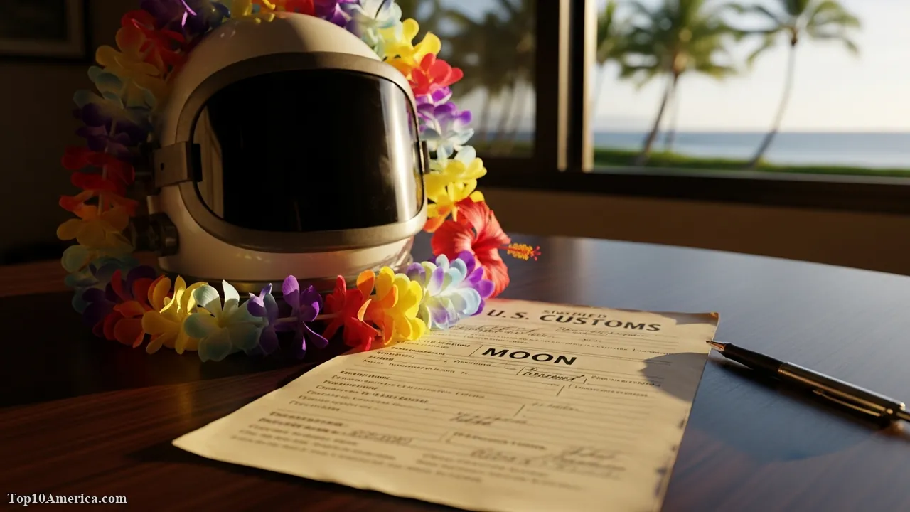 10 Facts About the Apollo 11 Moon Landing You Didn’t Know