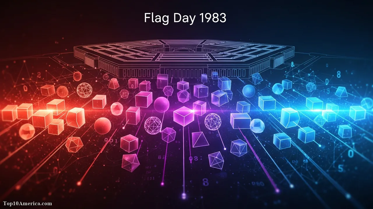 10 Facts About the History of the Internet (ARPANET)