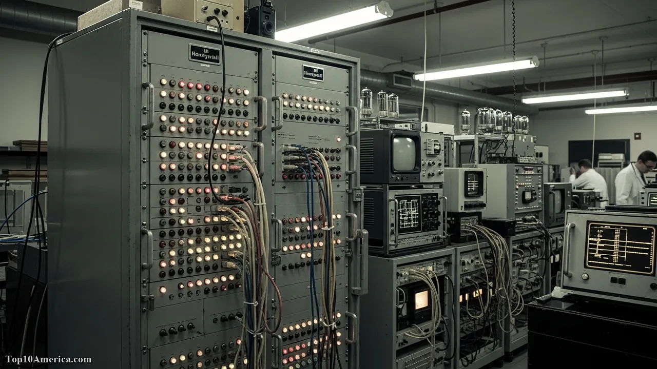 10 Facts About the History of the Internet (ARPANET)