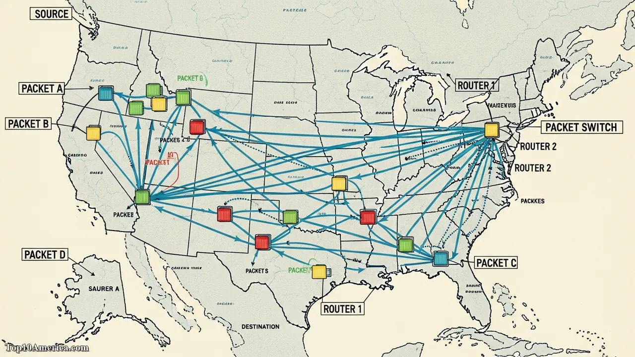 10 Facts About the History of the Internet (ARPANET)