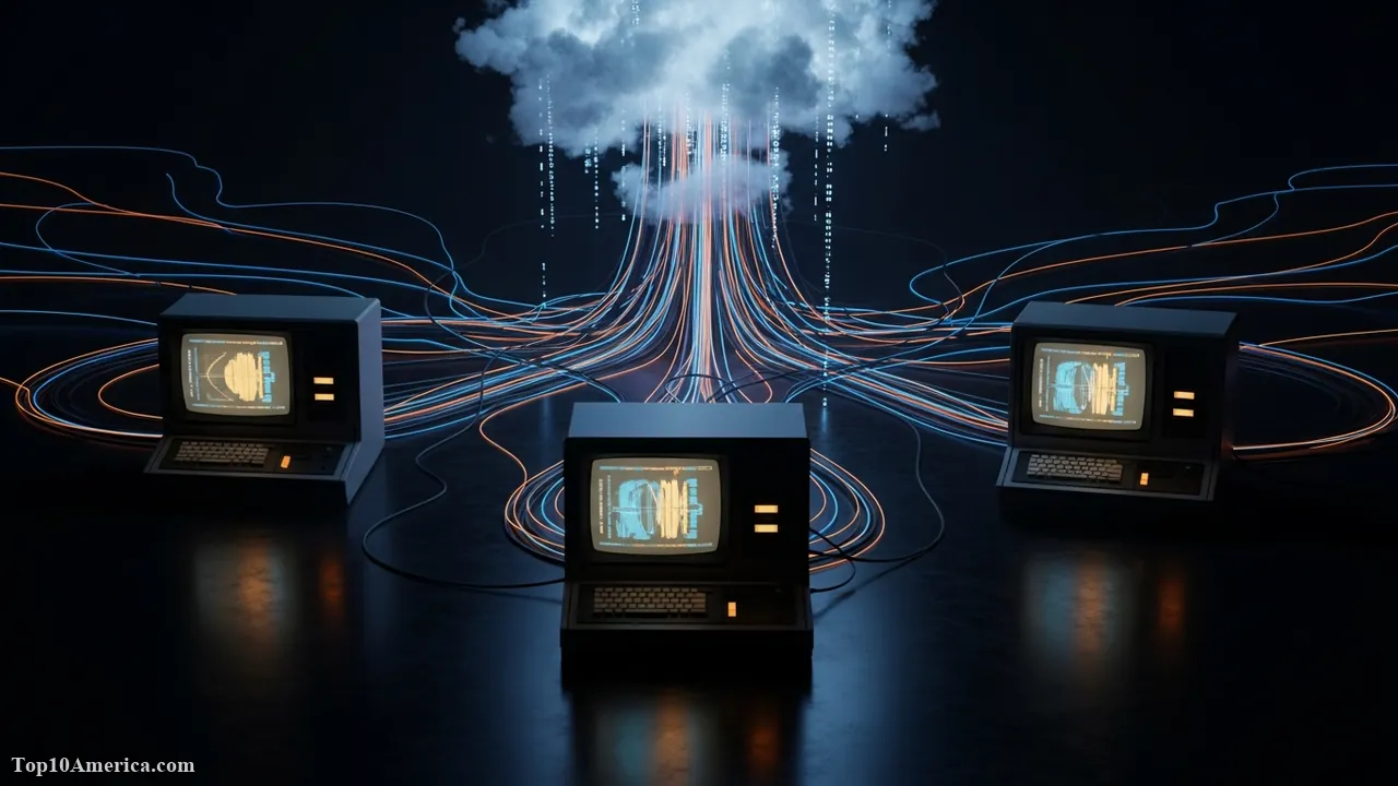 10 Facts About the History of the Internet (ARPANET)