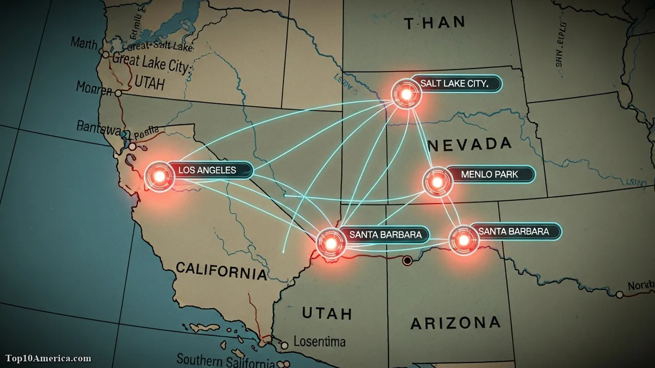 10 Facts About the History of the Internet (ARPANET)