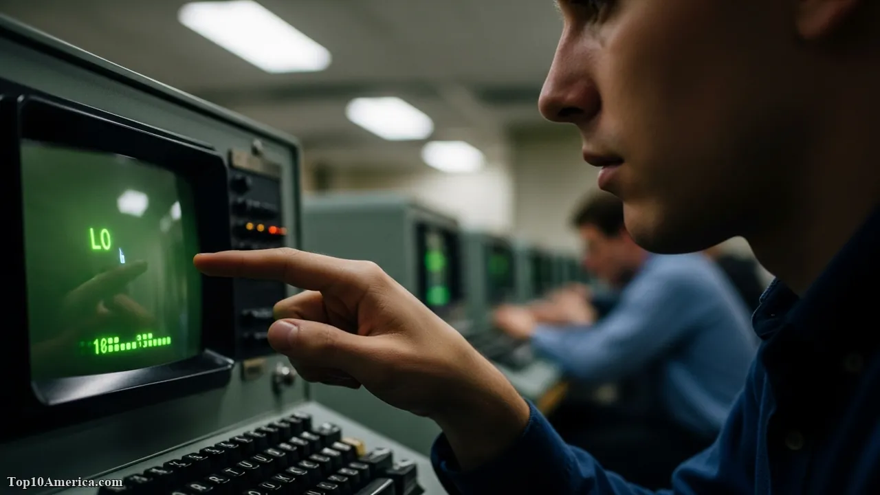 10 Facts About the History of the Internet (ARPANET)