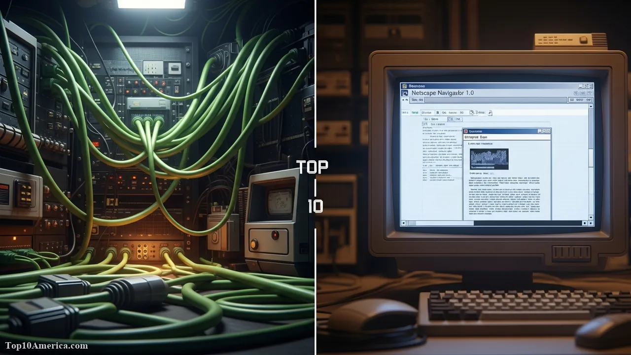 10 Facts About the History of the Internet (ARPANET)