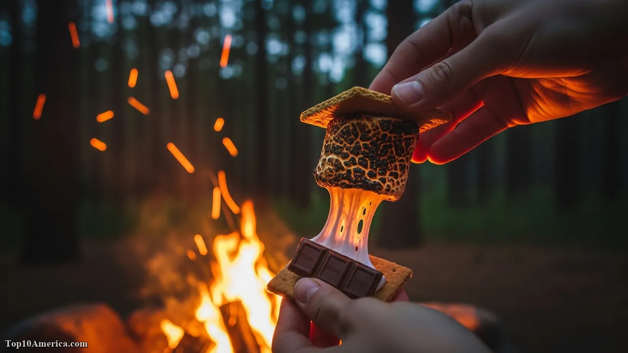 10 Foods That Were Invented in America