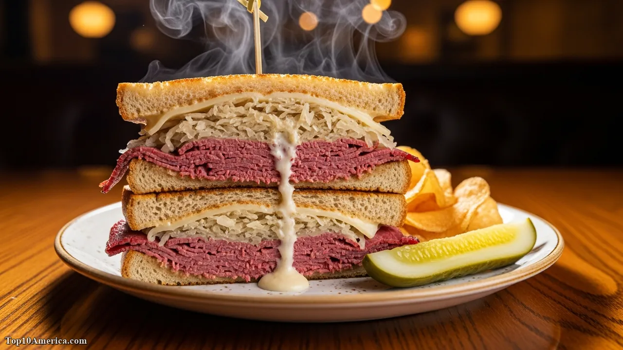 10 Foods That Were Invented in America