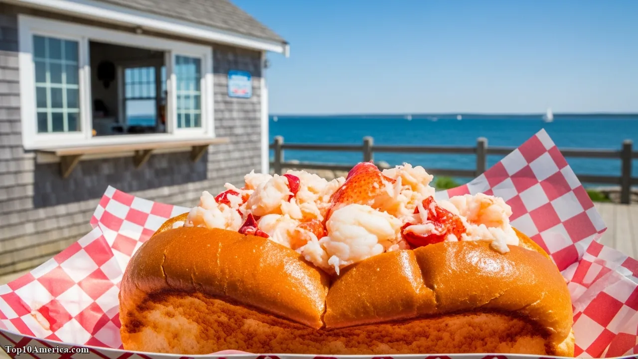 10 Foods That Were Invented in America