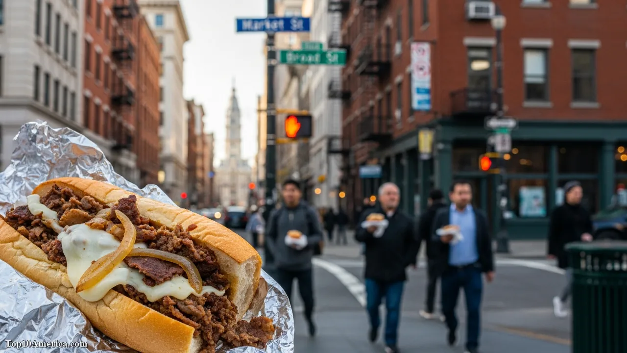 10 Foods That Were Invented in America