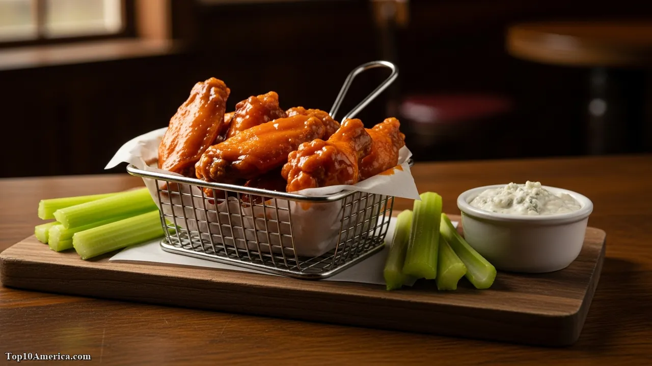 10 Foods That Were Invented in America