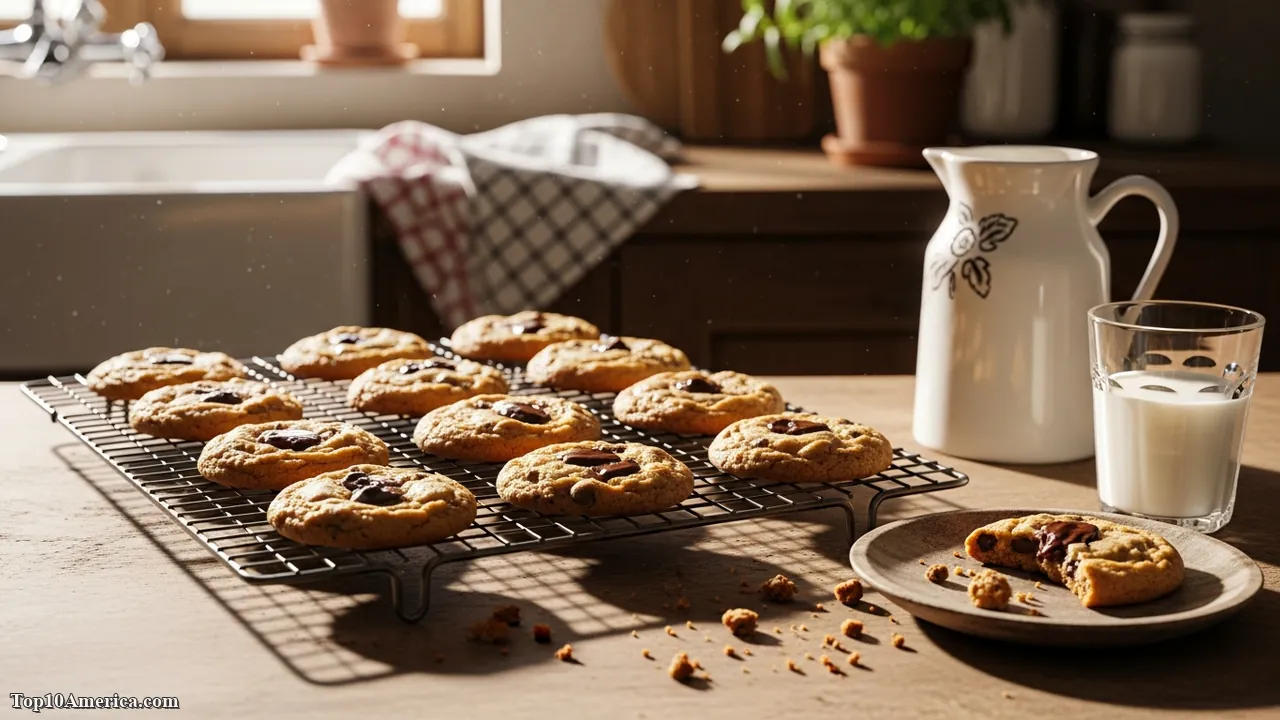 10 Foods That Were Invented in America