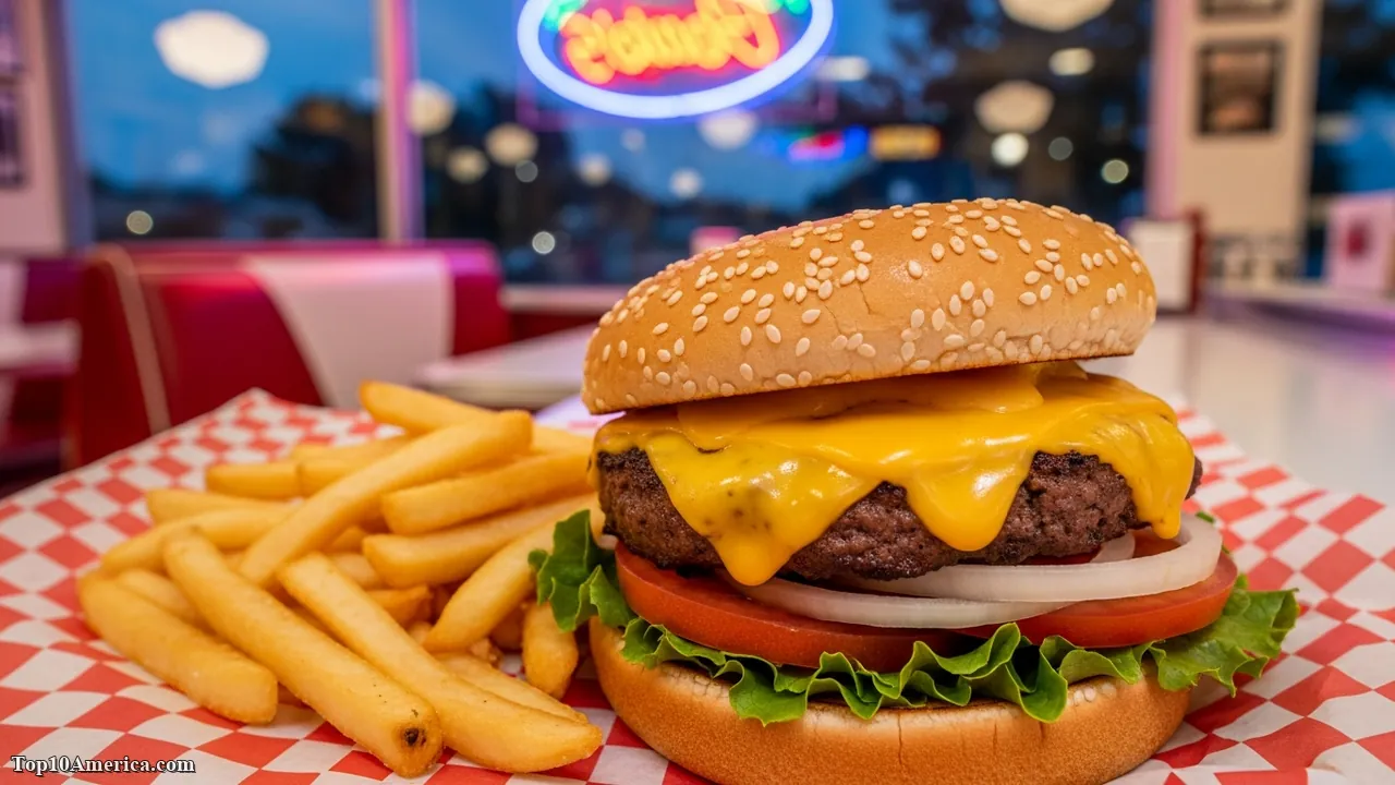 10 Foods That Were Invented in America