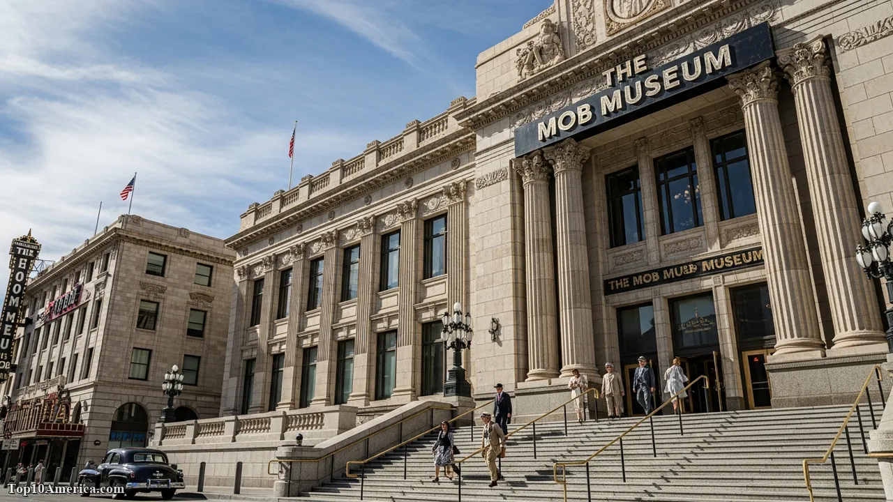 10 Fun Things to Do in Las Vegas for Non-Gamblers