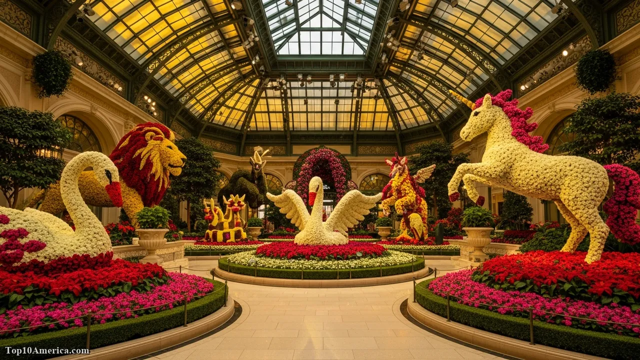 10 Fun Things to Do in Las Vegas for Non-Gamblers