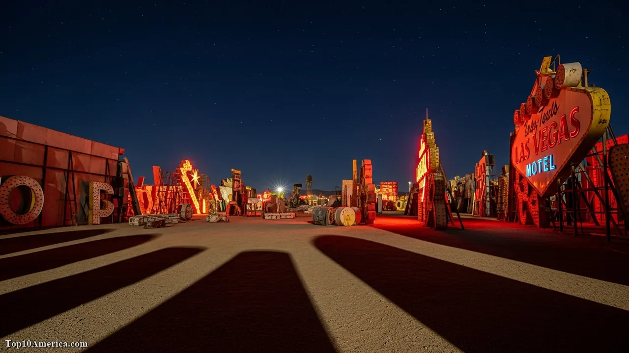 10 Fun Things to Do in Las Vegas for Non-Gamblers