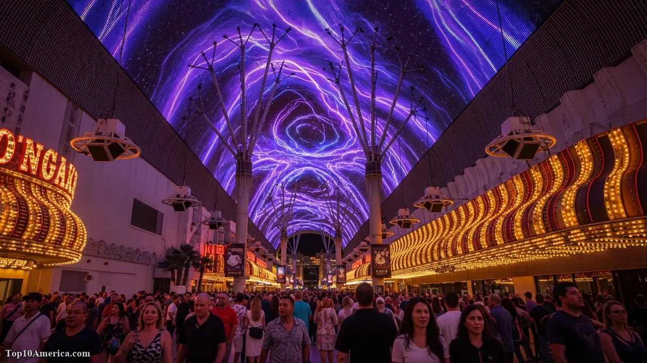 10 Fun Things to Do in Las Vegas for Non-Gamblers