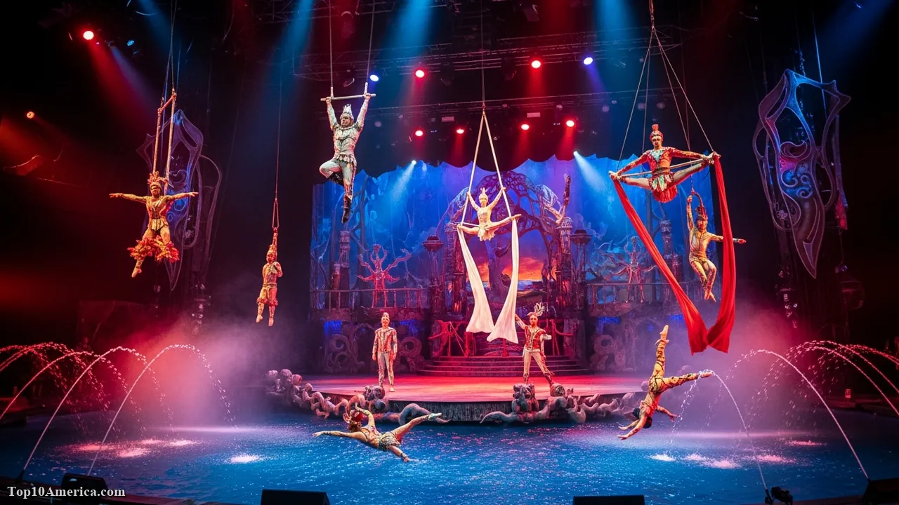 10 Fun Things to Do in Las Vegas for Non-Gamblers