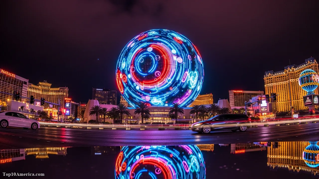 10 Fun Things to Do in Las Vegas for Non-Gamblers