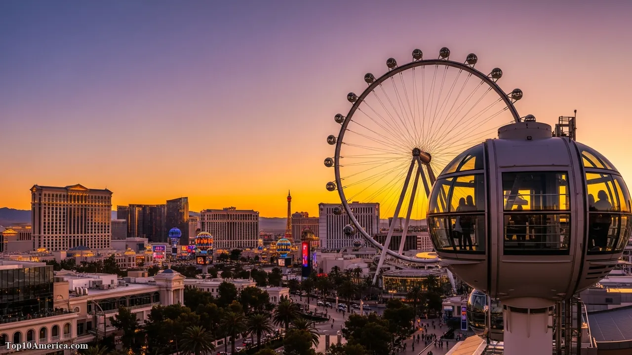 10 Fun Things to Do in Las Vegas for Non-Gamblers