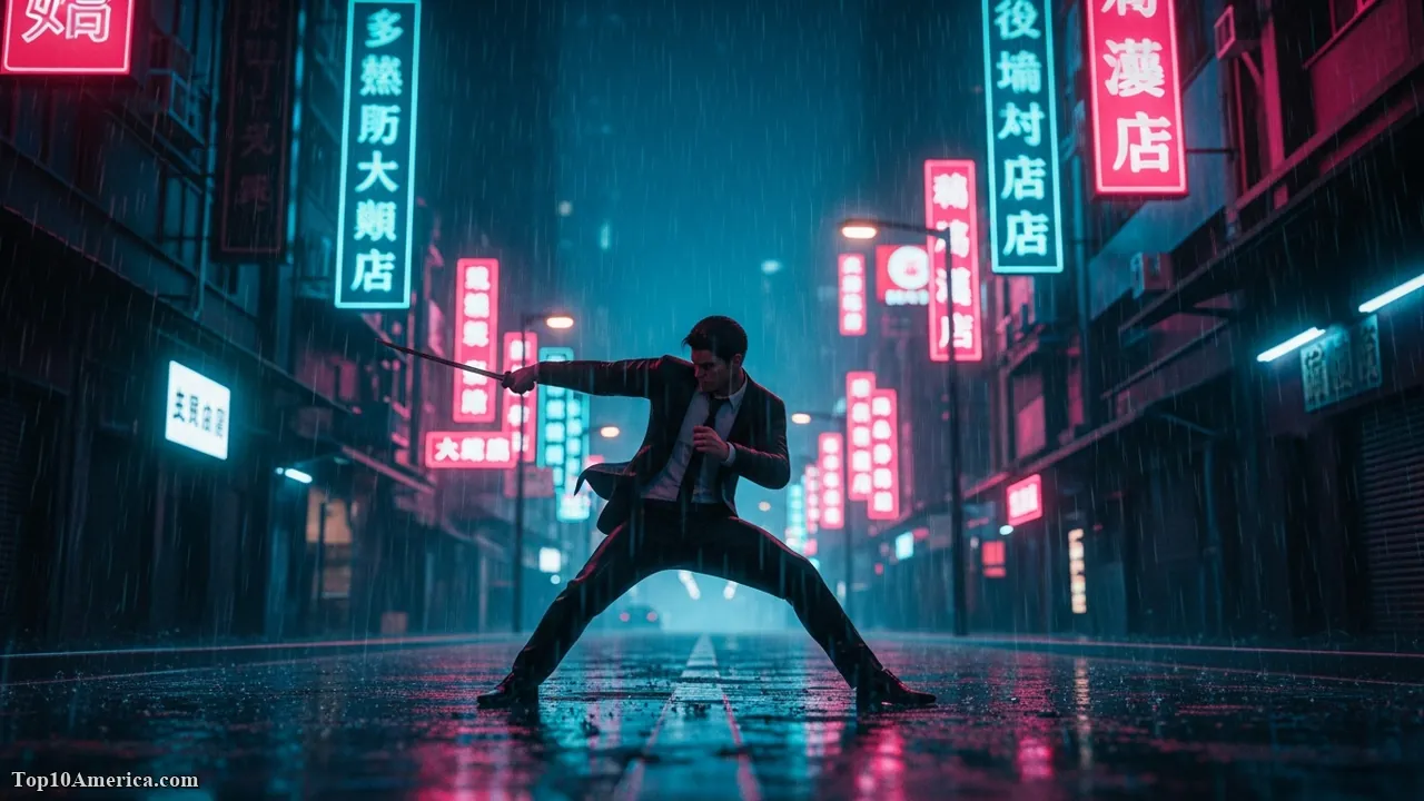 10 Greatest Action Movie Stars in Hollywood History