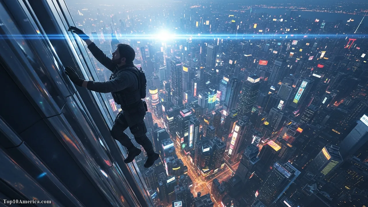 10 Greatest Action Movie Stars in Hollywood History