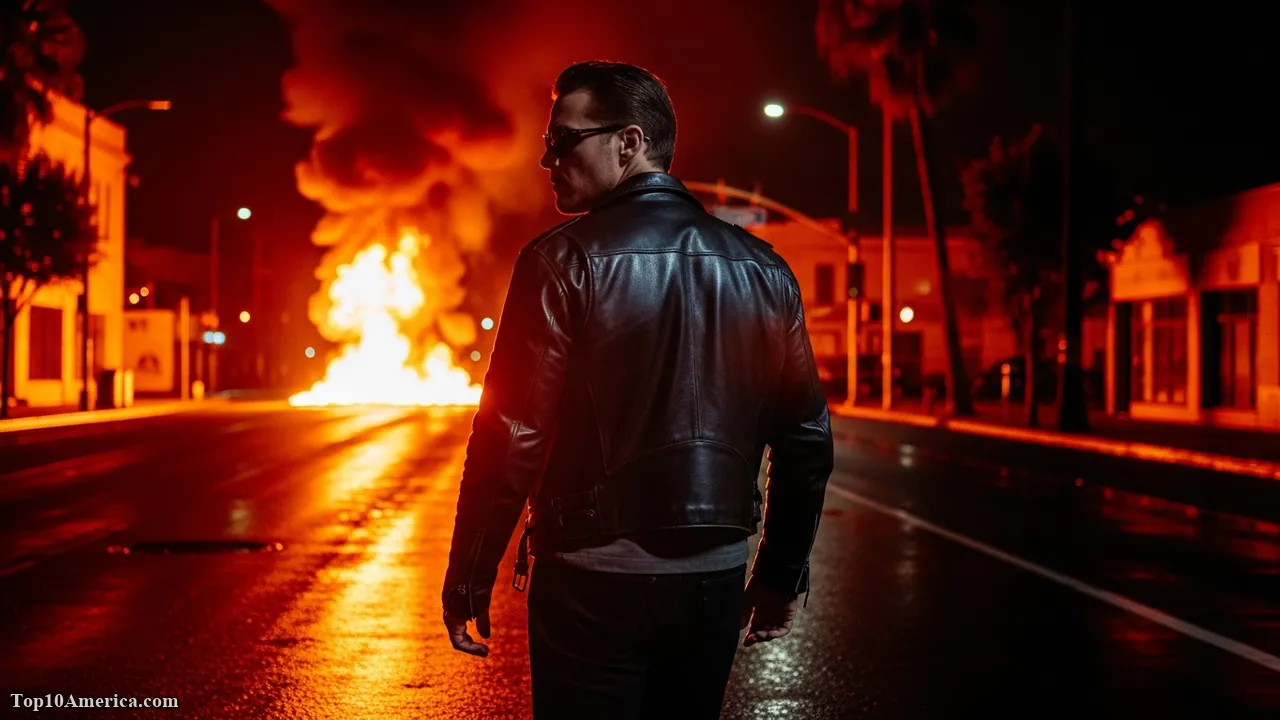 10 Greatest Action Movie Stars in Hollywood History