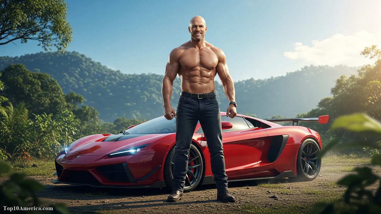 10 Greatest Action Movie Stars in Hollywood History