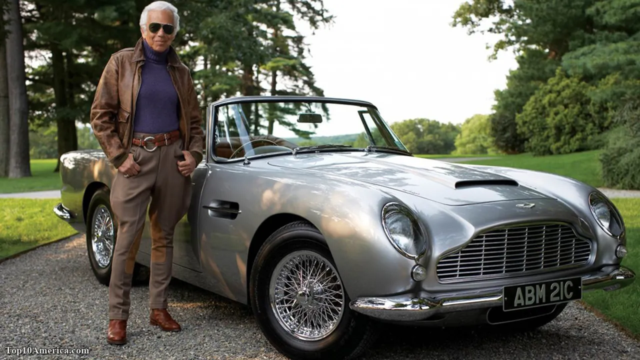 10 Inspiring Self-Made Billionaires in the USA