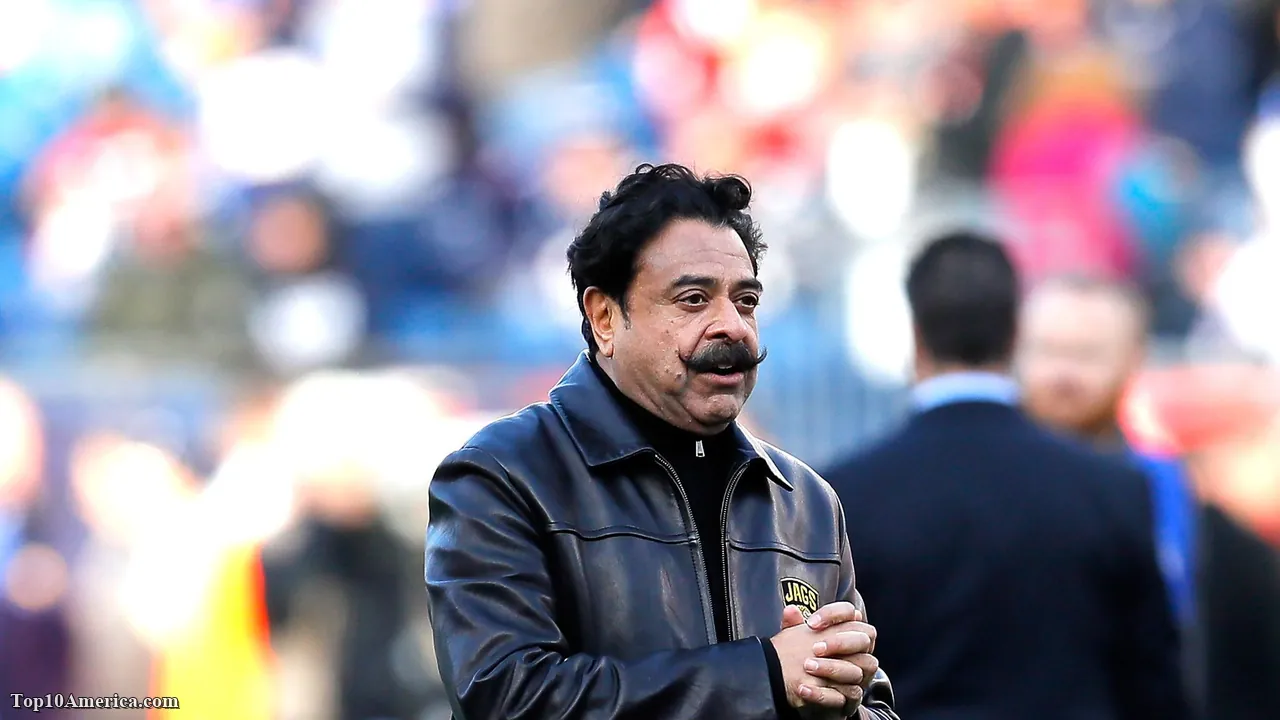 10 Inspiring Self-Made Billionaires in the USA