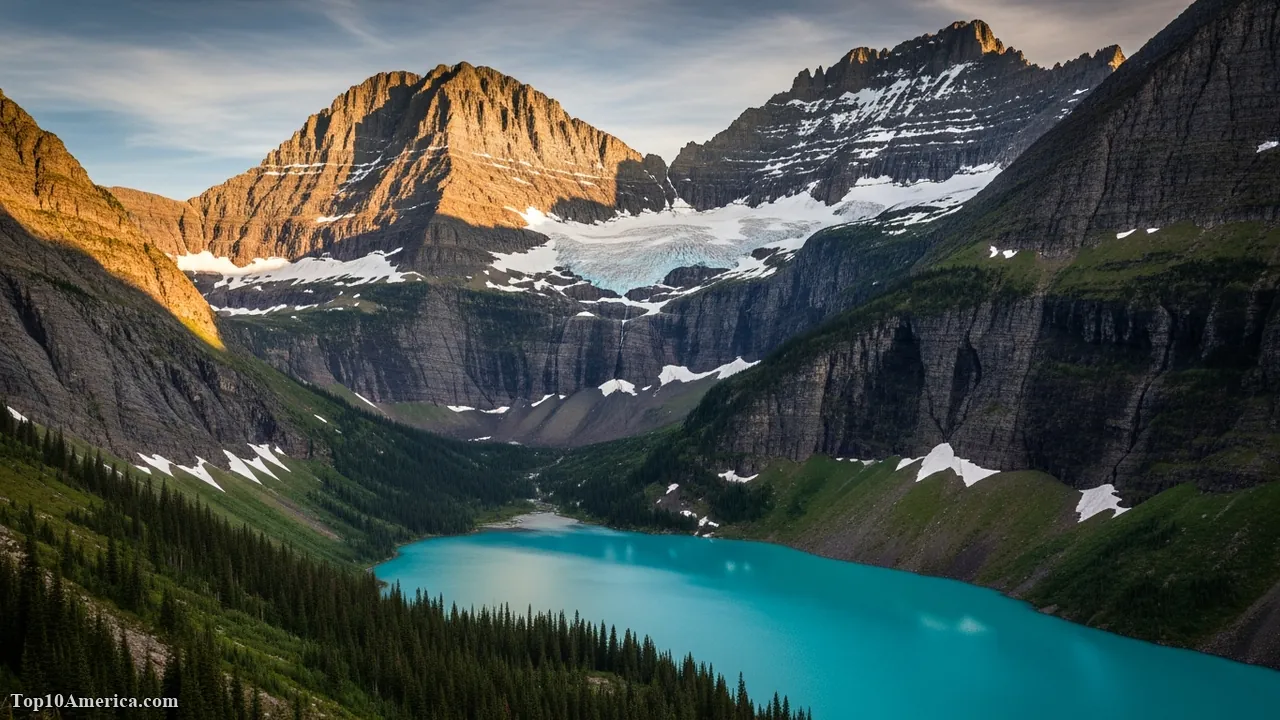 10 Most Beautiful States in the USA Ranked by Scenery