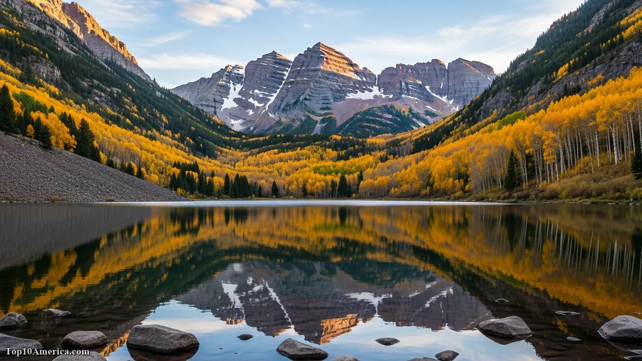 10 Most Beautiful States in the USA Ranked by Scenery