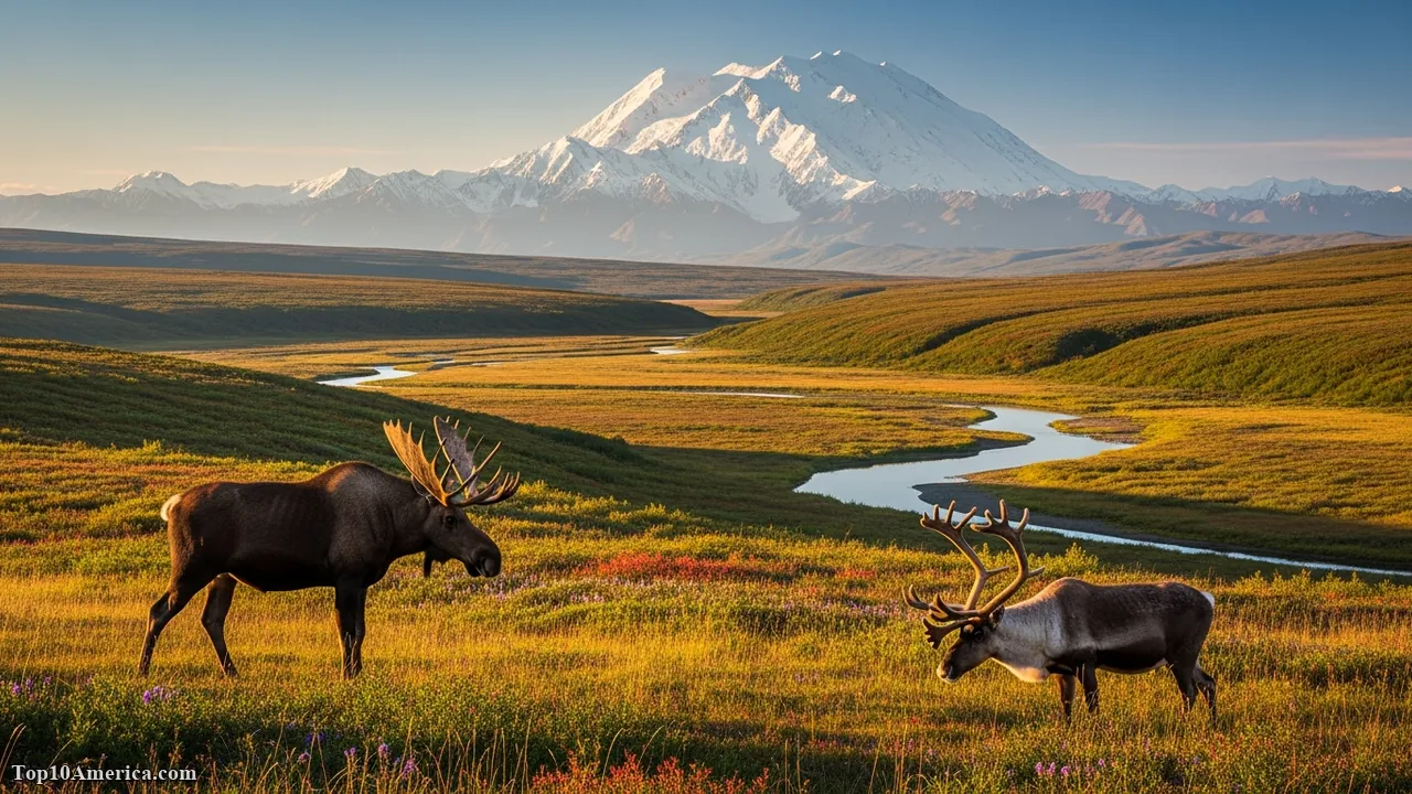 10 Most Beautiful States in the USA Ranked by Scenery