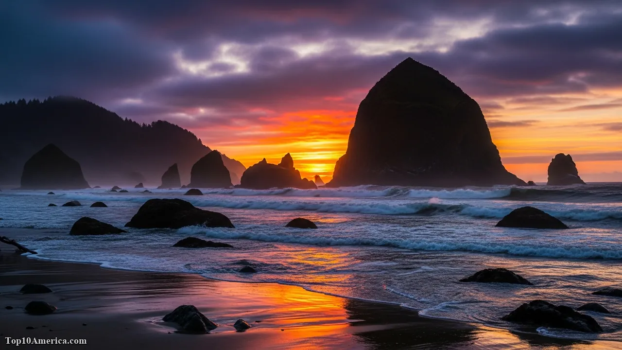 10 Most Beautiful States in the USA Ranked by Scenery