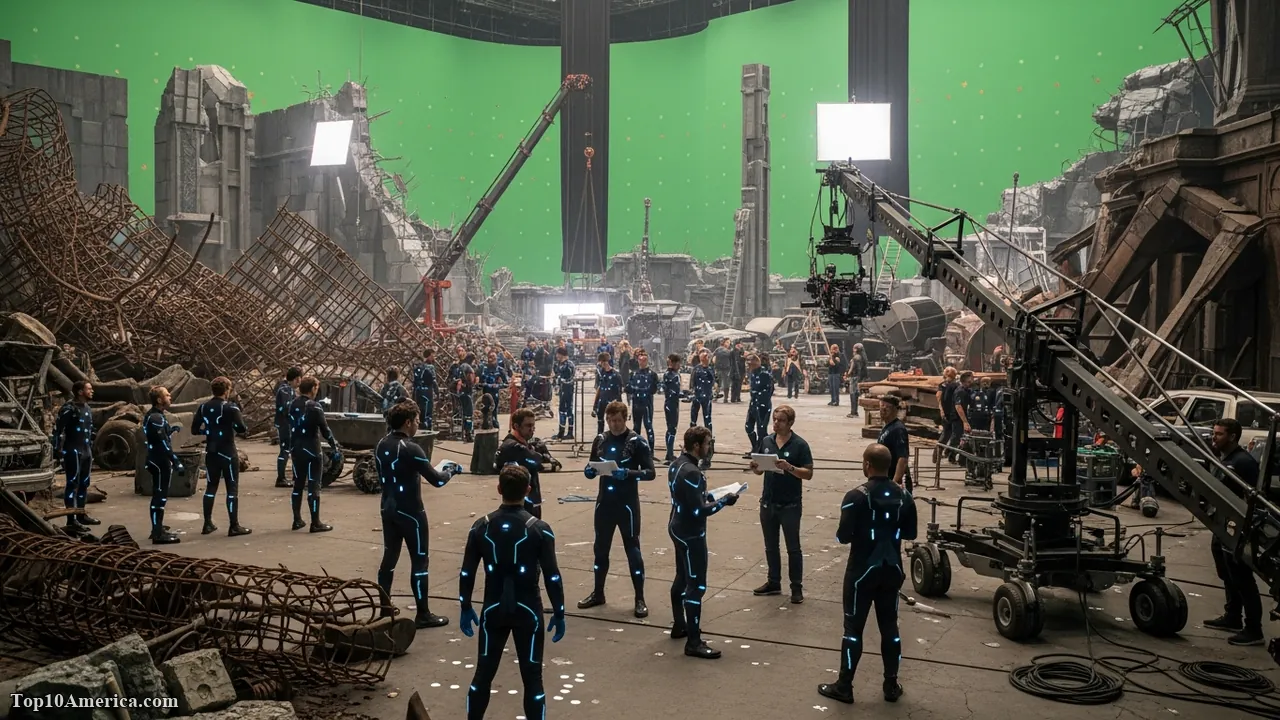 10 Most Expensive Movies Ever Made in Hollywood