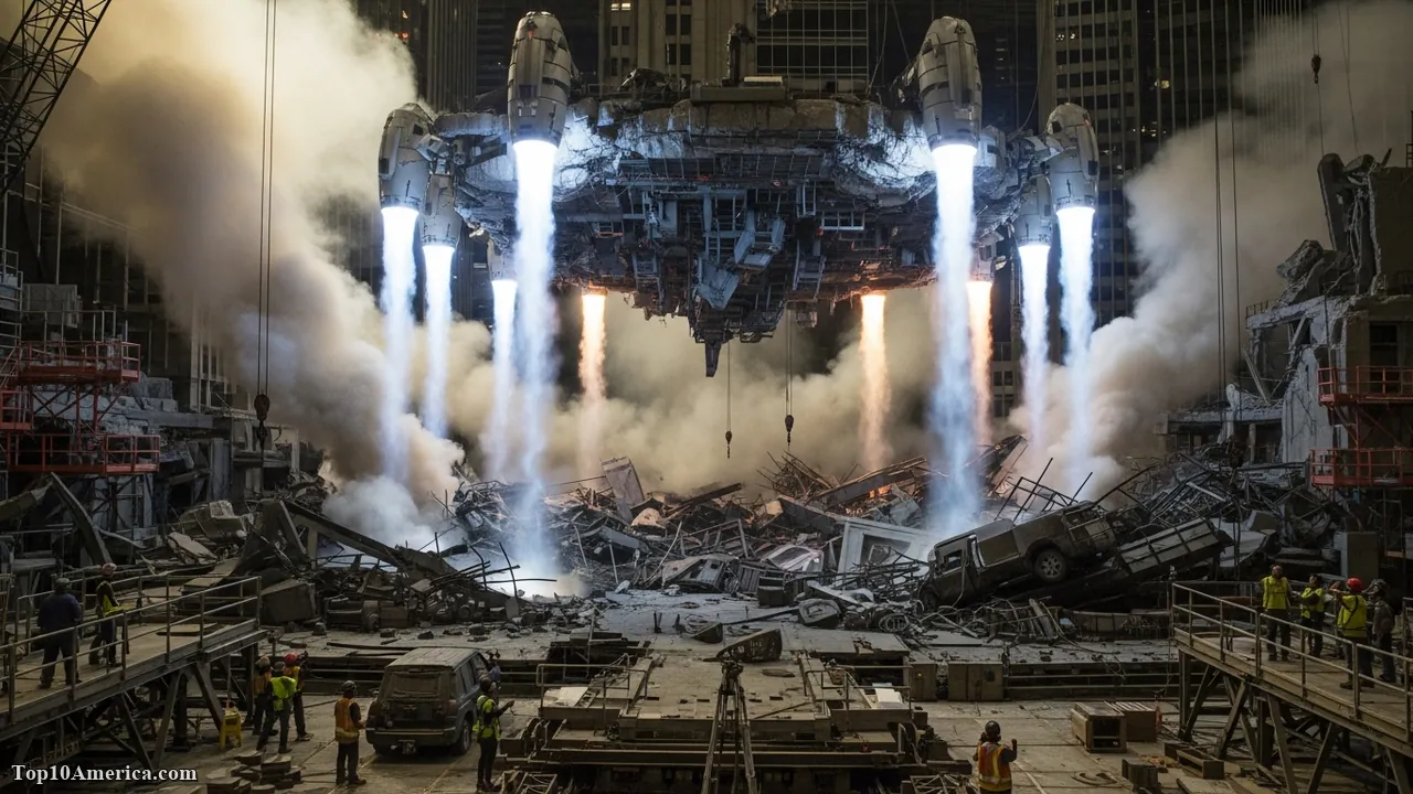 10 Most Expensive Movies Ever Made in Hollywood