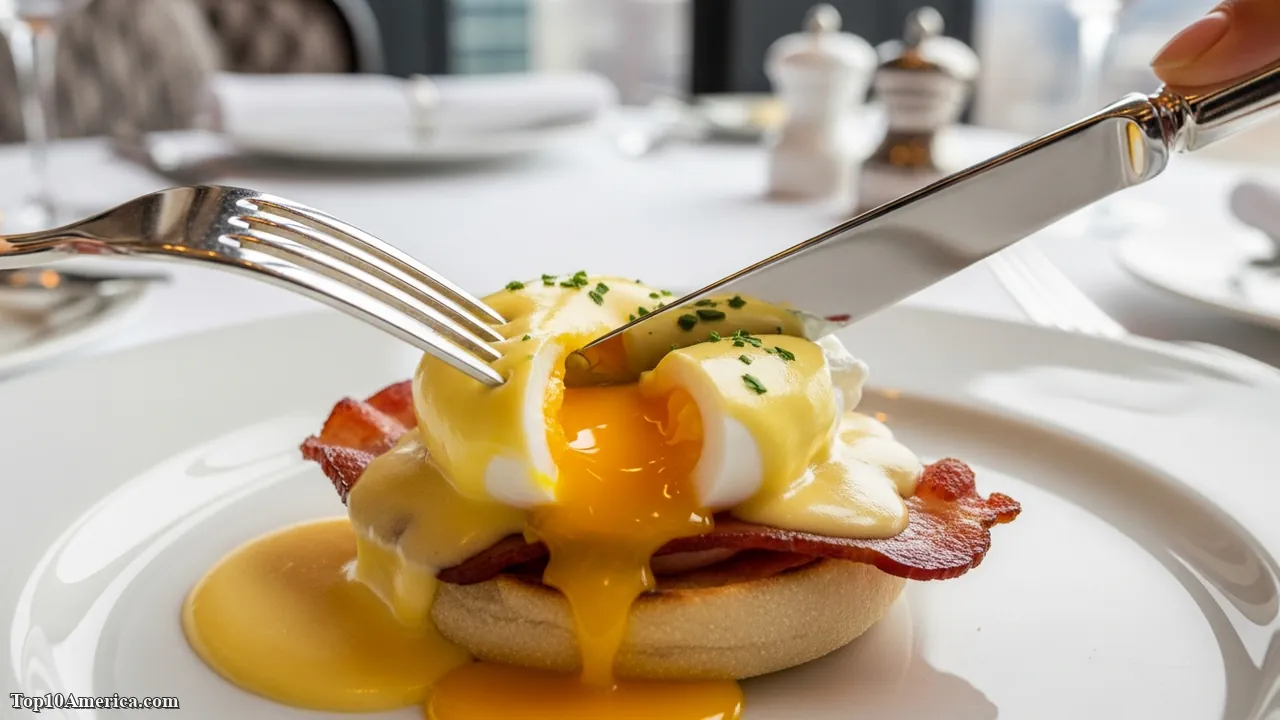 10 Most Popular American Breakfast Foods to Start the Day