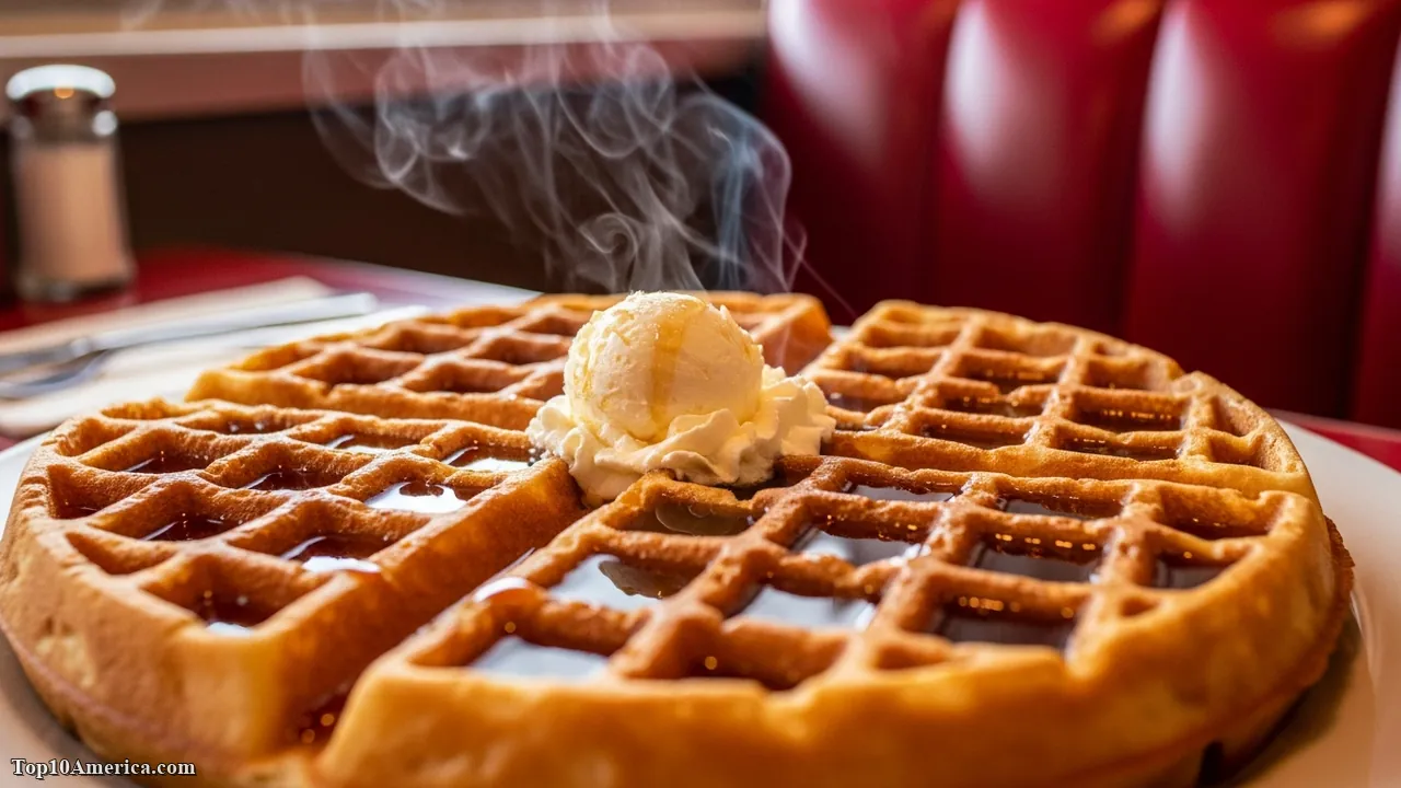10 Most Popular American Breakfast Foods to Start the Day