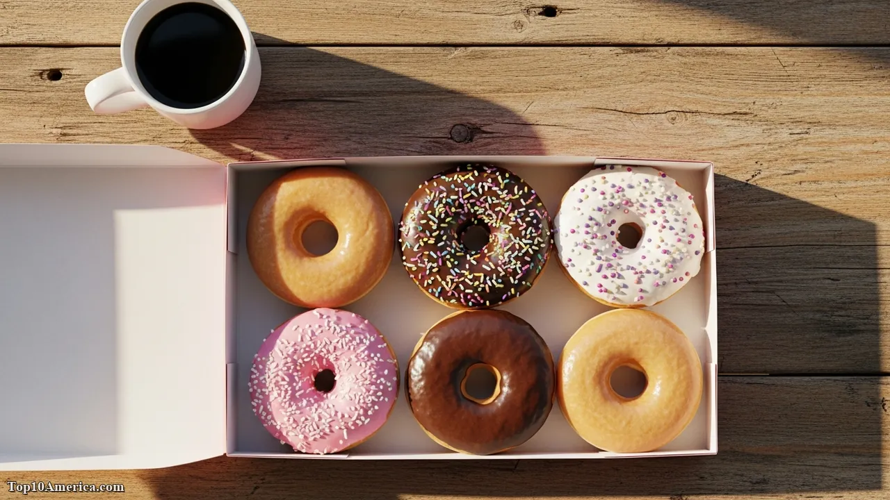 10 Most Popular American Breakfast Foods to Start the Day