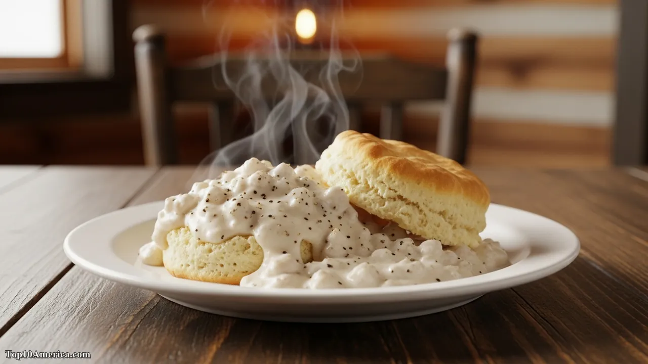 10 Most Popular American Breakfast Foods to Start the Day