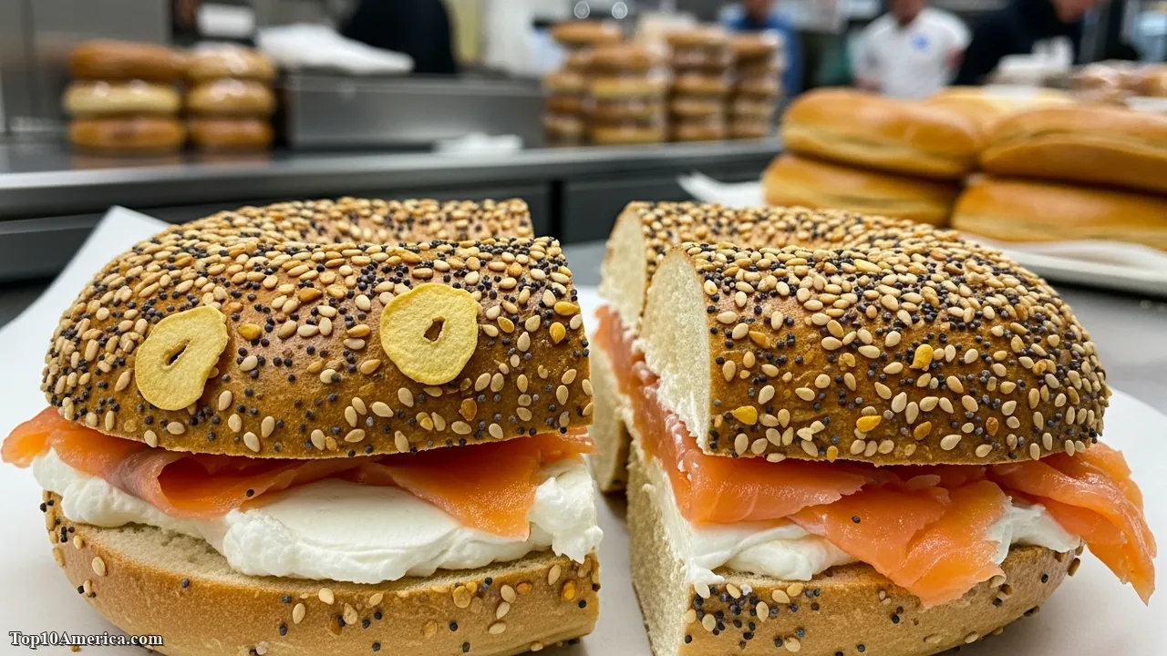 10 Most Popular American Breakfast Foods to Start the Day