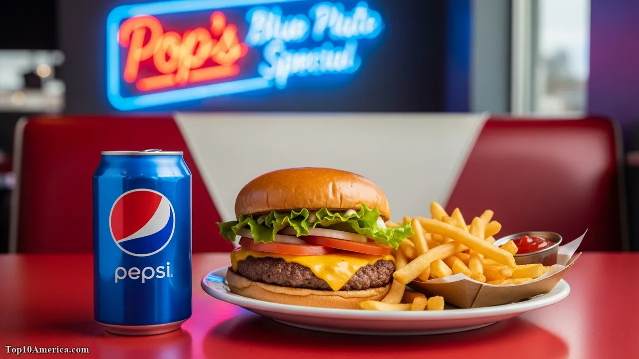 10 Most Popular Sodas and Soft Drinks in the USA